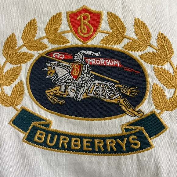 Burberry Prorsum Re-Issued Unisex Waxed Khaki Cotton Gabardine Car Over Coat L - Picture 8 of 11